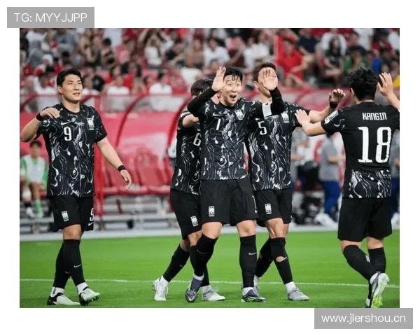 孙兴慜：韩国国家队进攻核心与长期扛旗手的国家担当解析