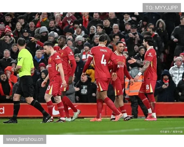 利物浦成功模式面临挑战，对手针对性策略是否已显成效